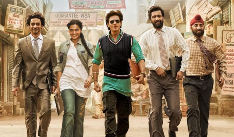 Dunki Spoiler Review: Shah Rukh Khan’s Latest a Mirror to Contemporary Brain Drain Problem